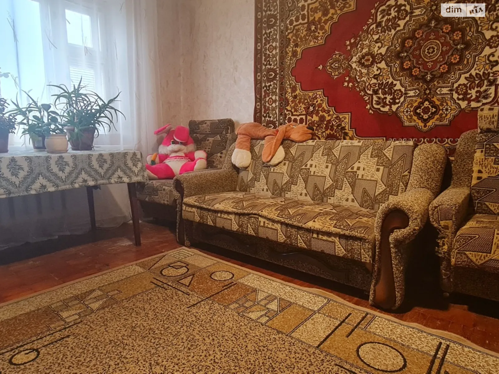 Продается 2-комнатная квартира 51.2 кв. м в Виннице, ул. Академика Янгеля, 67 - фото 1