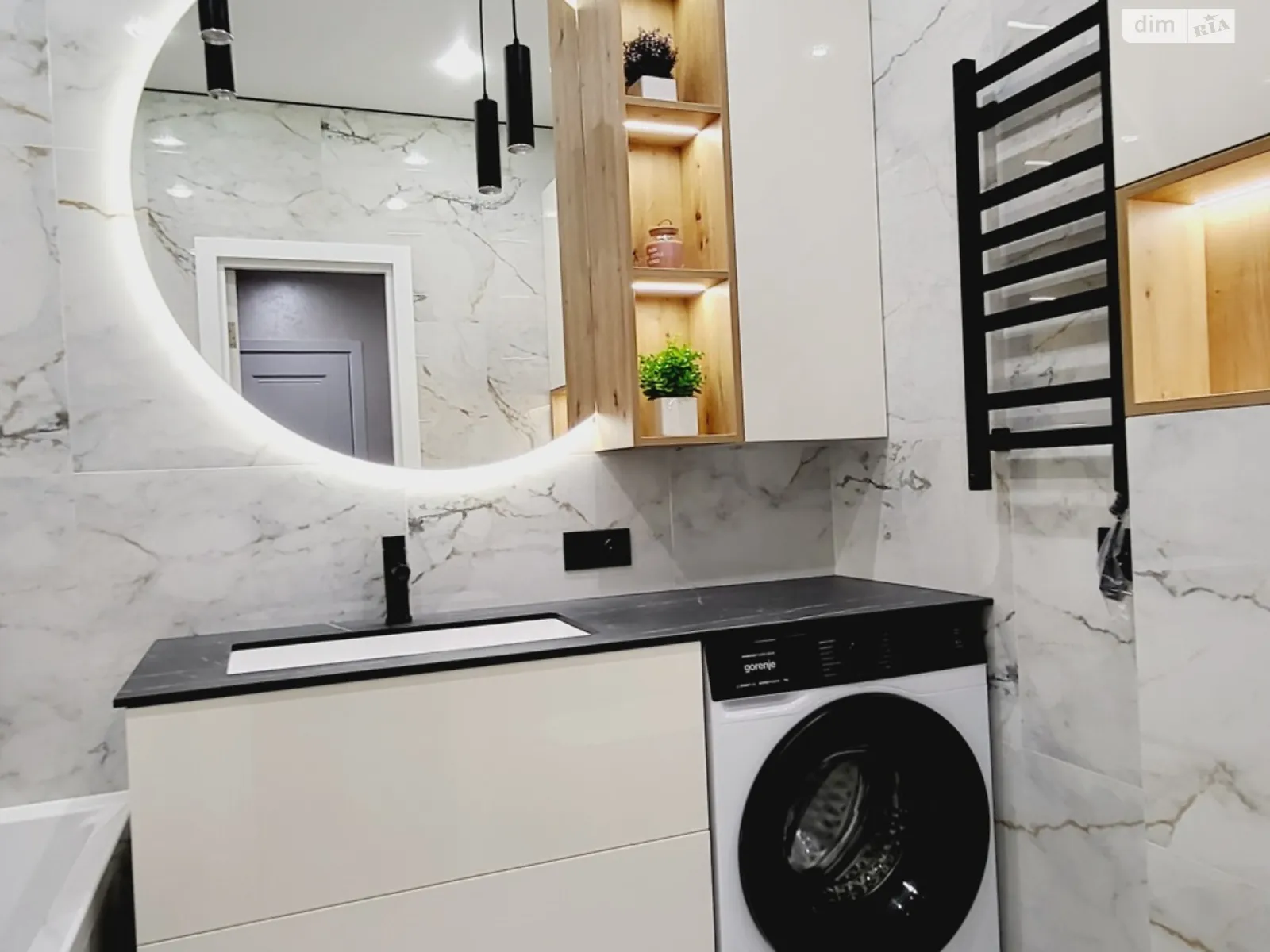 Сдается в аренду 1-комнатная квартира 45 кв. м в Виннице, ул. 600-летия, 3 - фото 1