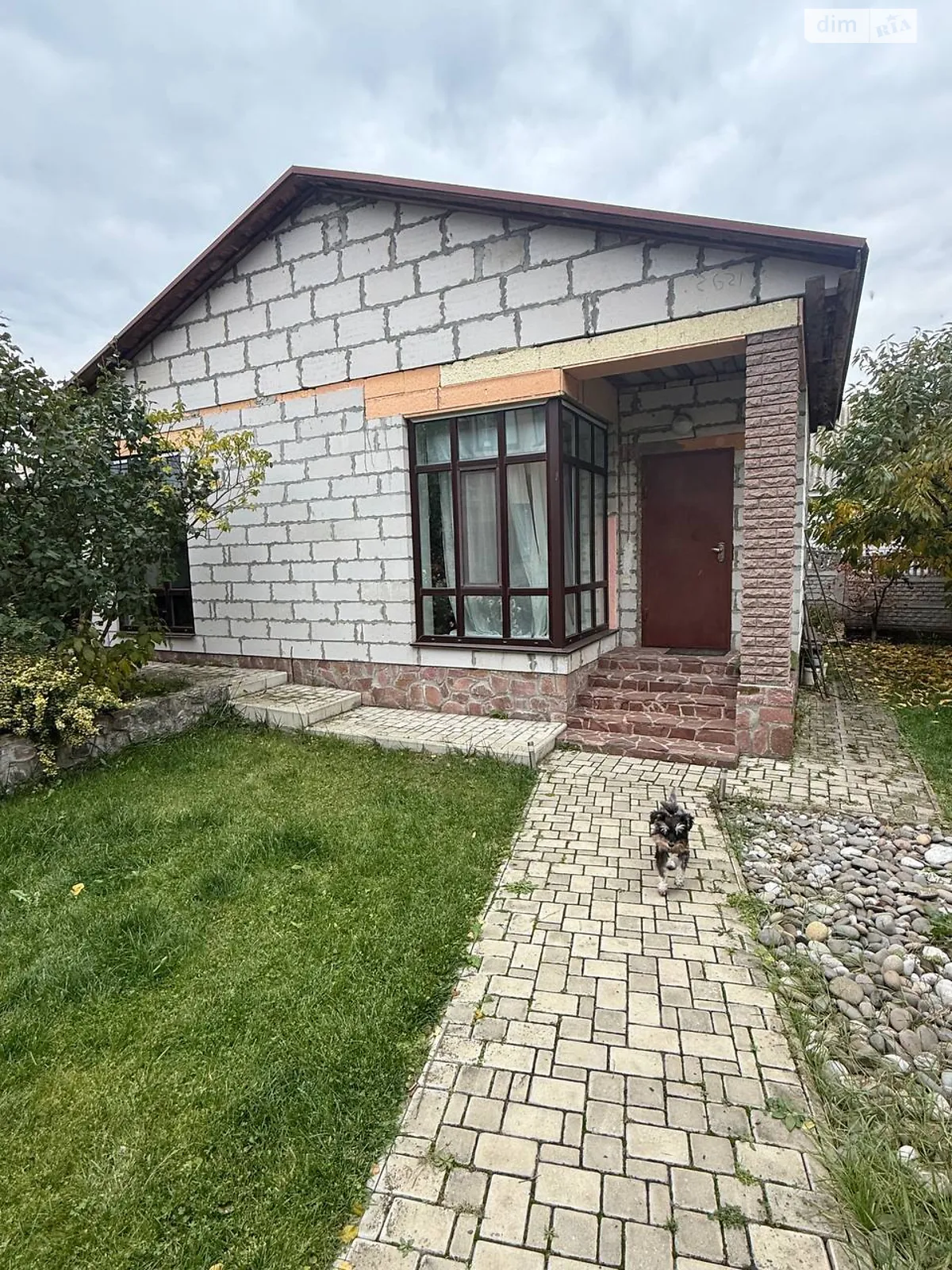 Сдается в аренду одноэтажный дом 30 кв. м с бассейном, цена: 15000 грн - фото 1