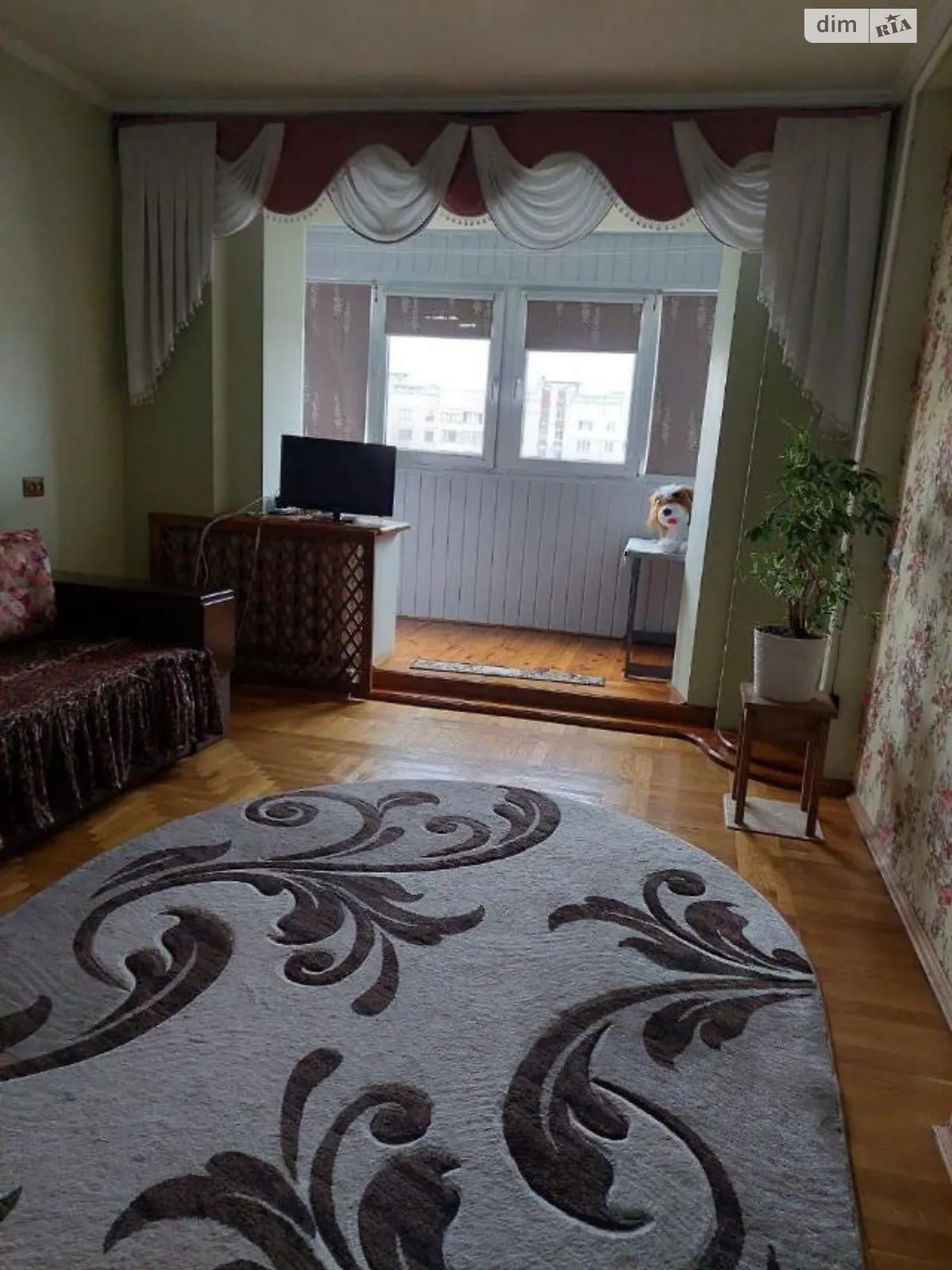 Сдается в аренду 2-комнатная квартира 50 кв. м в Львове, ул. Величковского - фото 1