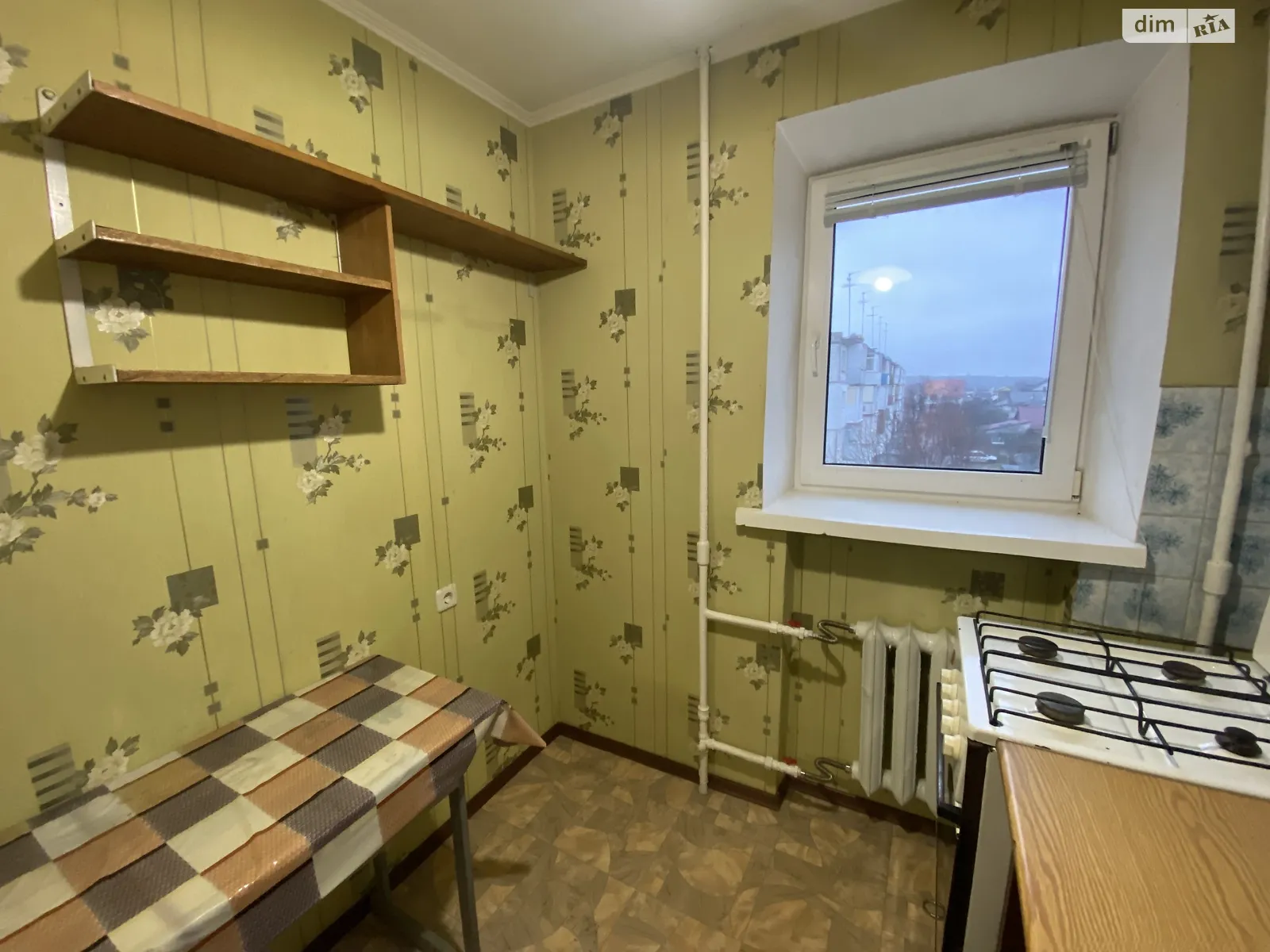 Продается 1-комнатная квартира 25 кв. м в Житомире, ул. Украинки Леси - фото 1