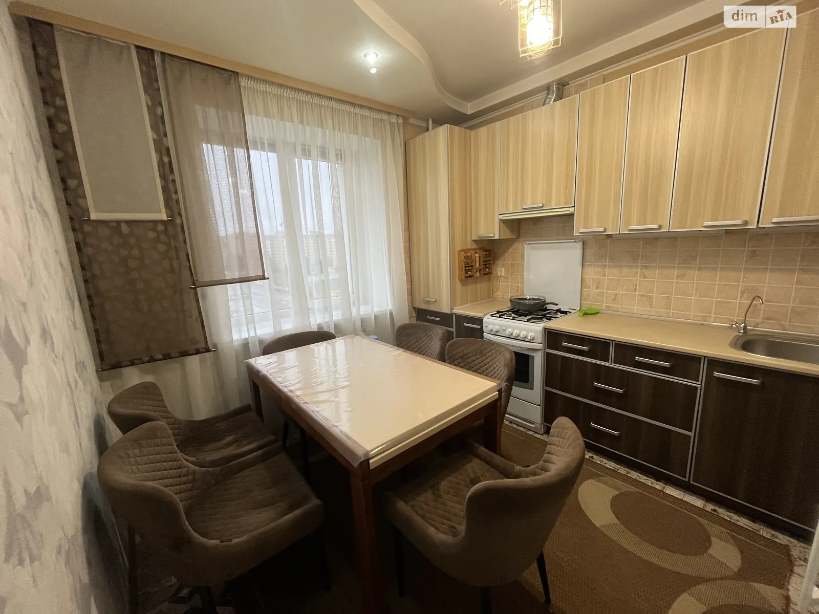 Сдается в аренду 2-комнатная квартира 70 кв. м в Хмельницком, ул. Прибугская, 30А - фото 1