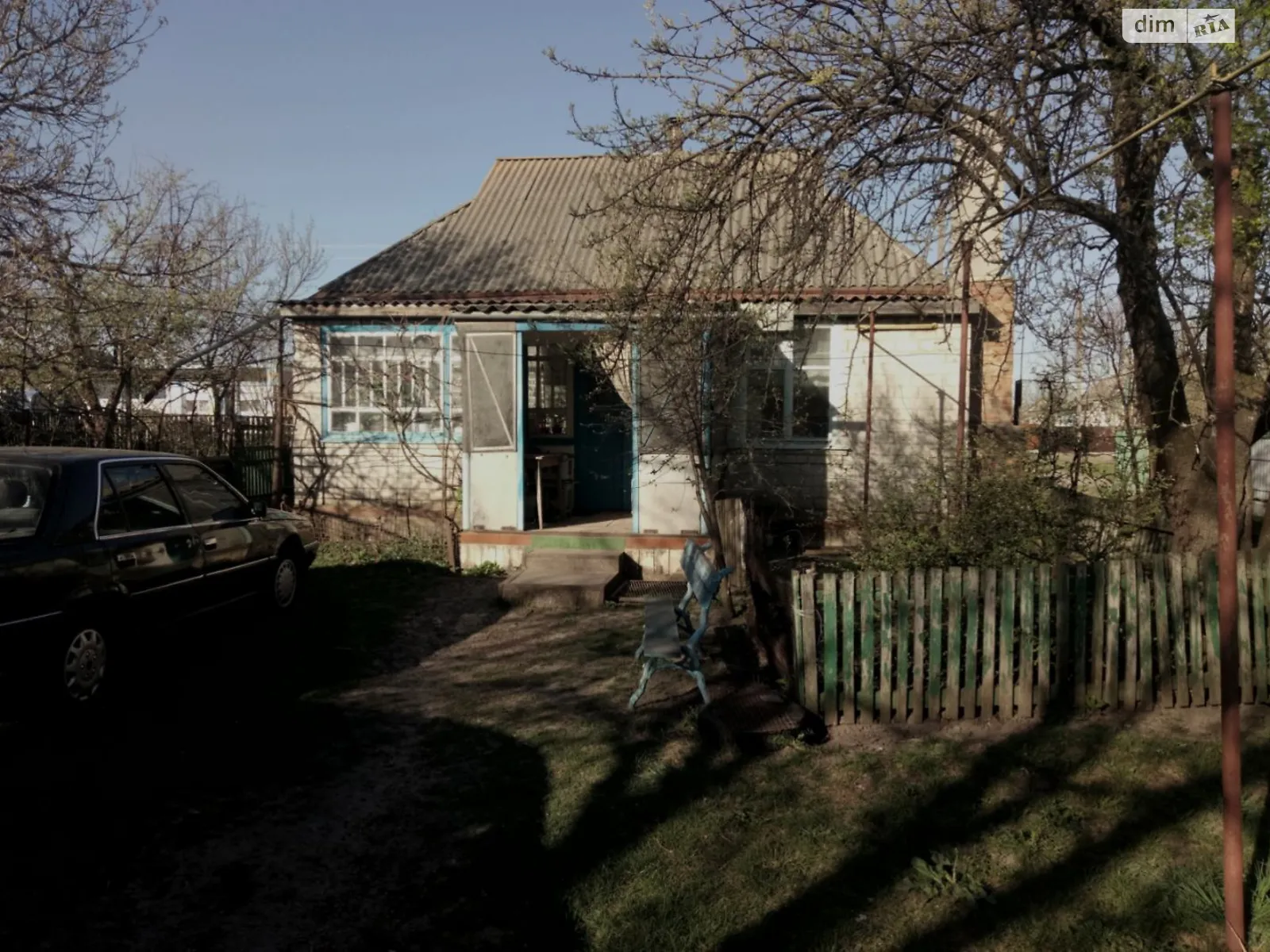 Продается одноэтажный дом 80 кв. м с камином, цена: 12000 $ - фото 1