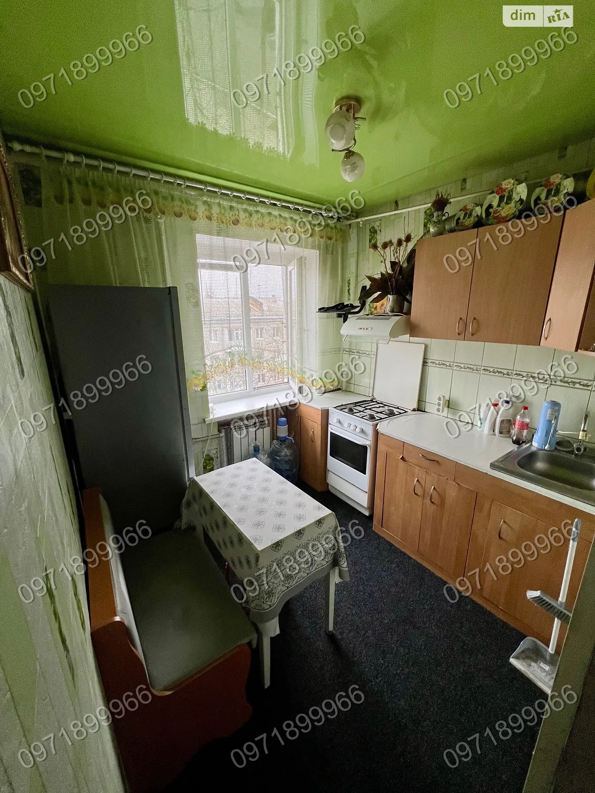 Продается 1-комнатная квартира 30.6 кв. м в Кременчуге, ул. Небесной Сотни(Пролетарская), 13 - фото 1