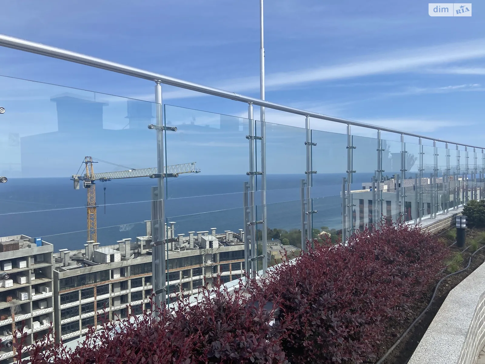 пер. Курортный, 2 корпус 2 Аркадия Одесса ЖК Атмосфера - фото 1