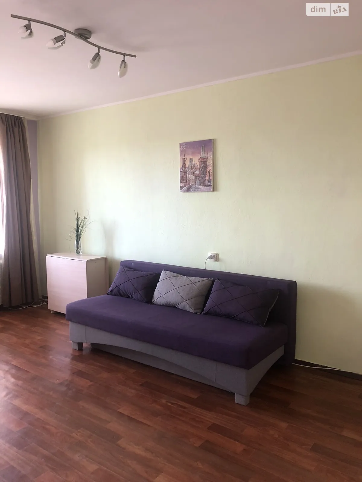 1-комнатная квартира 34.16 кв. м в, цена: 6000 грн - фото 1