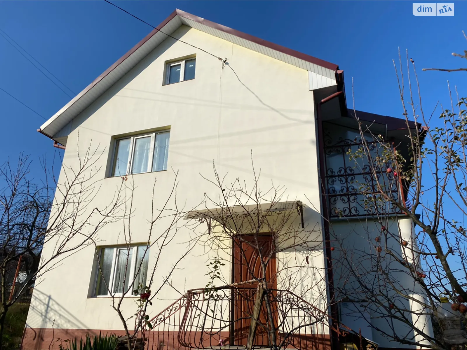 Продается дом на 2 этажа 98.3 кв. м с подвалом, цена: 52900 $ - фото 1