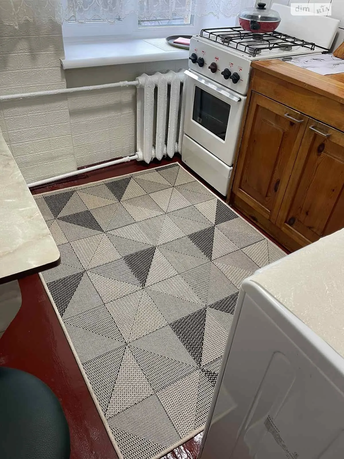 Здається в оренду 2-кімнатна квартира 40.8 кв. м у Вінниці, вул. Пирогова - фото 1