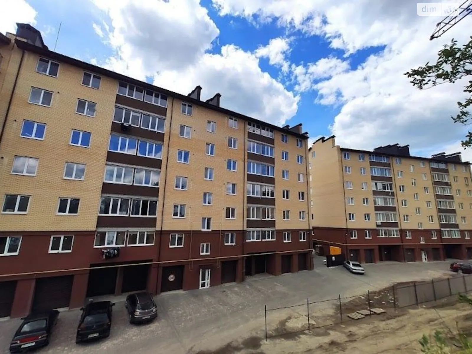 Продається 2-кімнатна квартира 86 кв. м у Стрижавці, вул. Алеї, 35/1 корпус 3 - фото 1