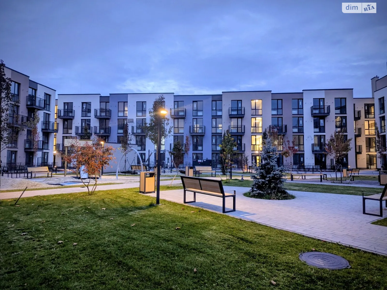 ул. Зеленая боковая, 101 Басовка ЖК Парксайд - фото 1