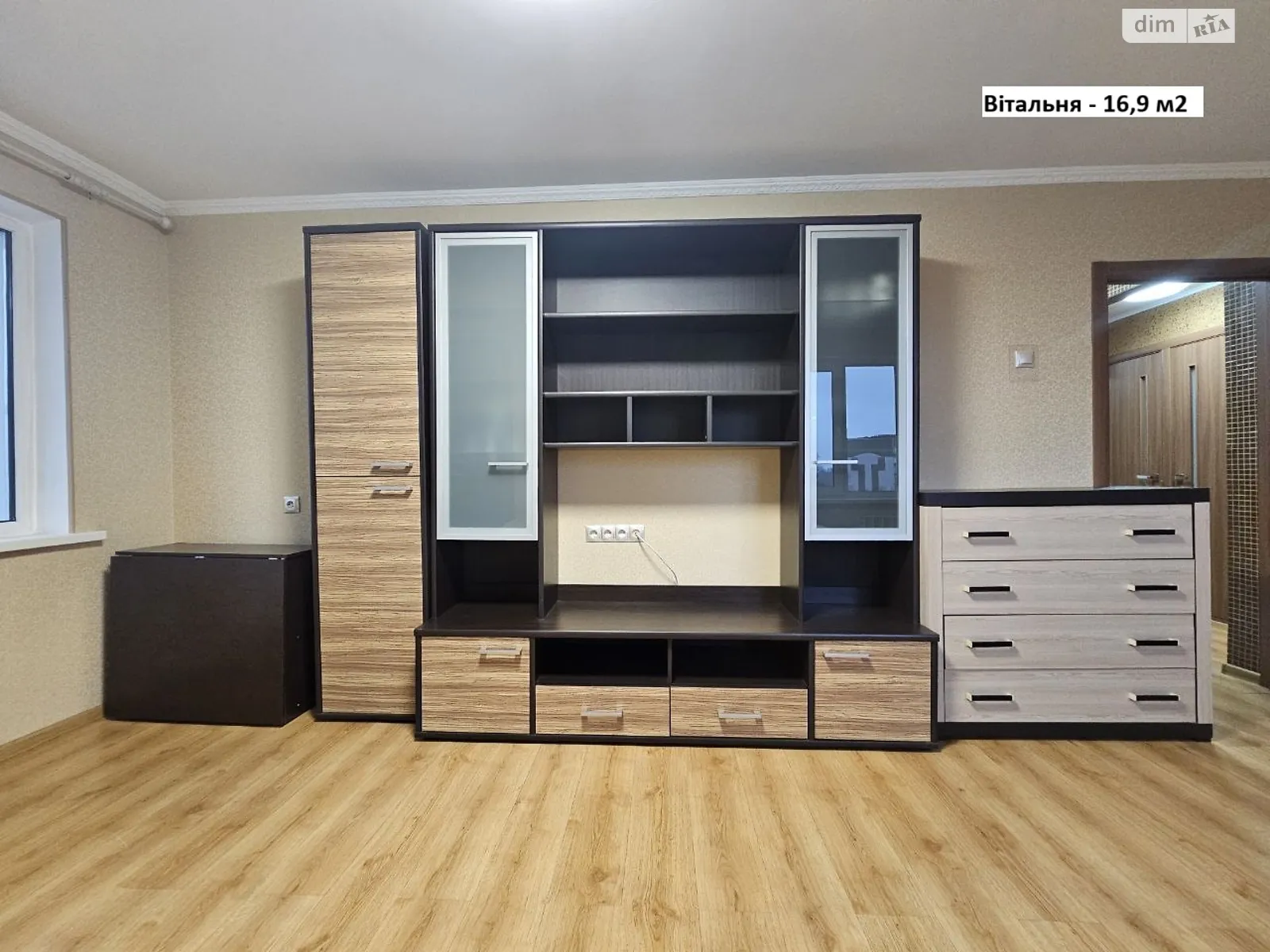 Продается 2-комнатная квартира 46 кв. м в Киеве, ул. Васильковская, 21/18 - фото 1