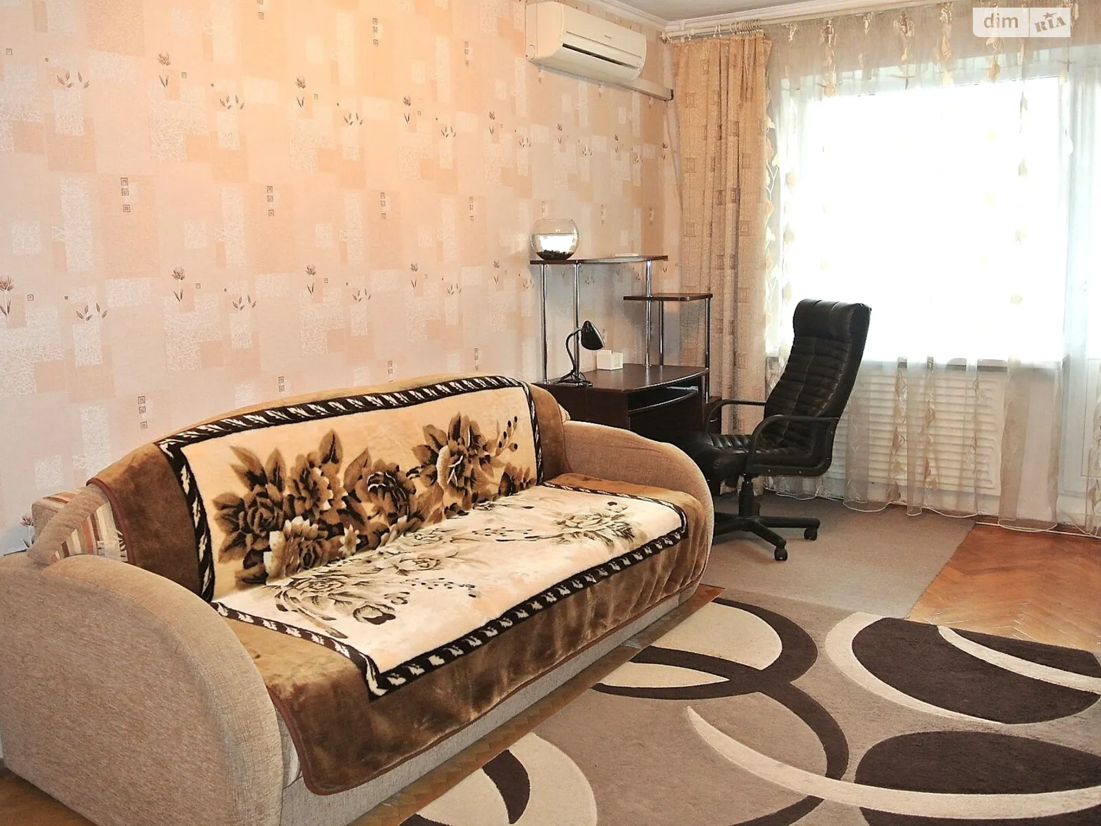 Сдается в аренду 2-комнатная квартира 55 кв. м в Киеве, просп. Владимира Ивасюка, 56 - фото 1