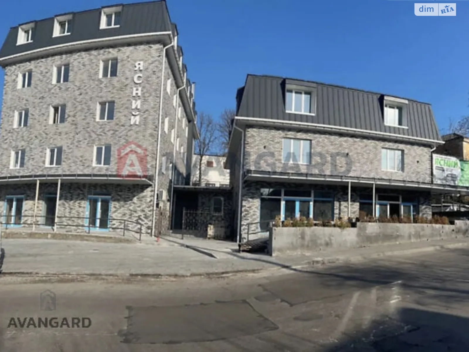 Продается 1-комнатная квартира 24.1 кв. м в Виннице, пер. Ясный - фото 1