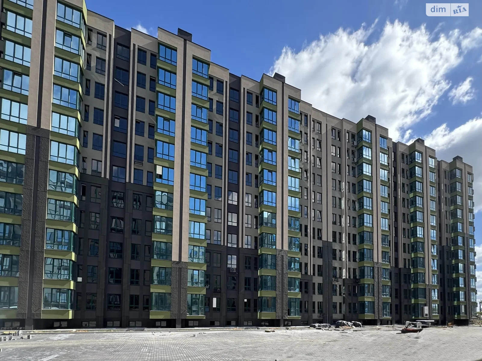 просп. Героев Небесной Сотни, 14/1 Софиевская Борщаговка ЖК У-Квартал - фото 1