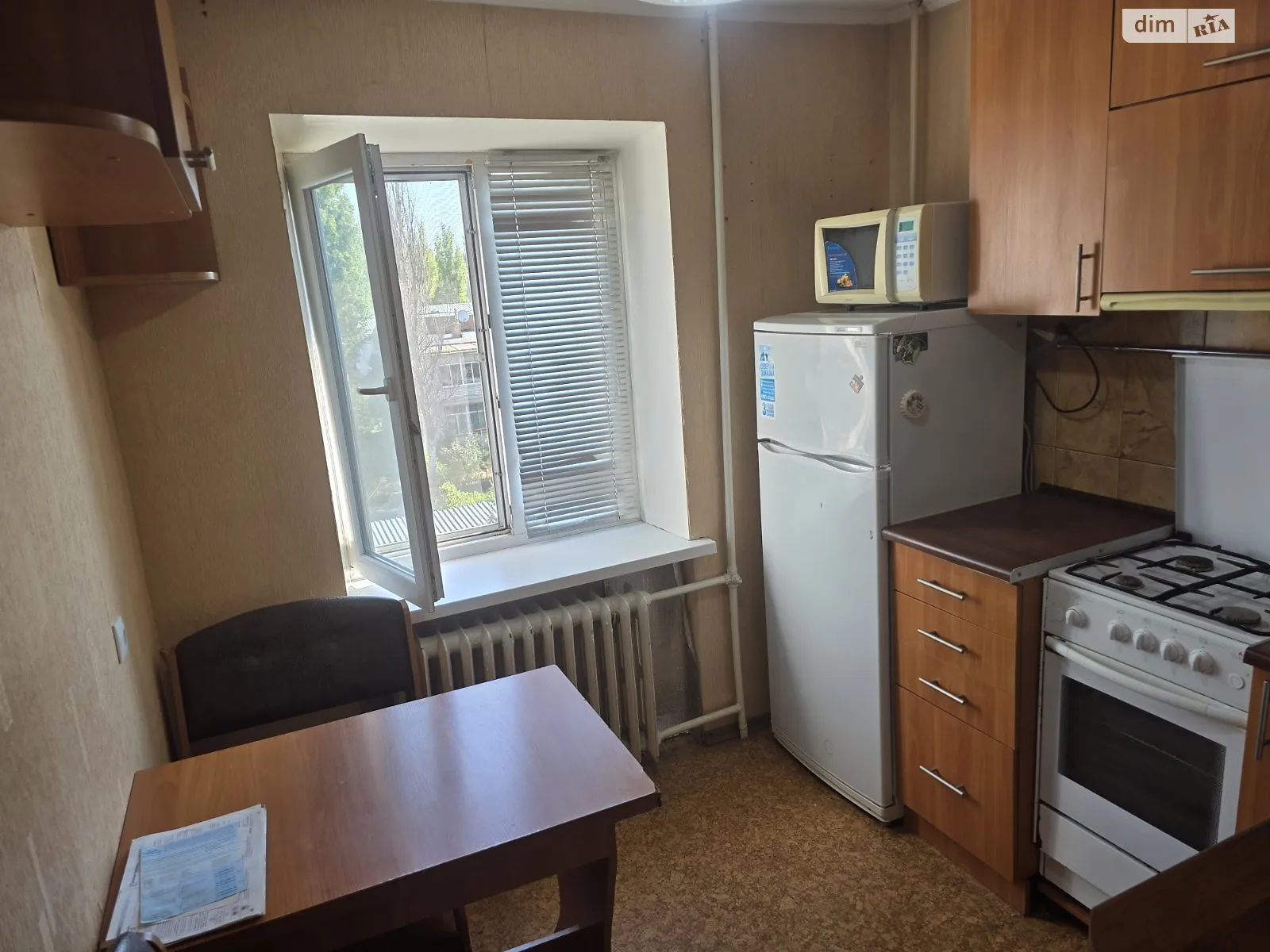 Сдается в аренду 1-комнатная квартира 32 кв. м в, цена: 6000 грн - фото 1