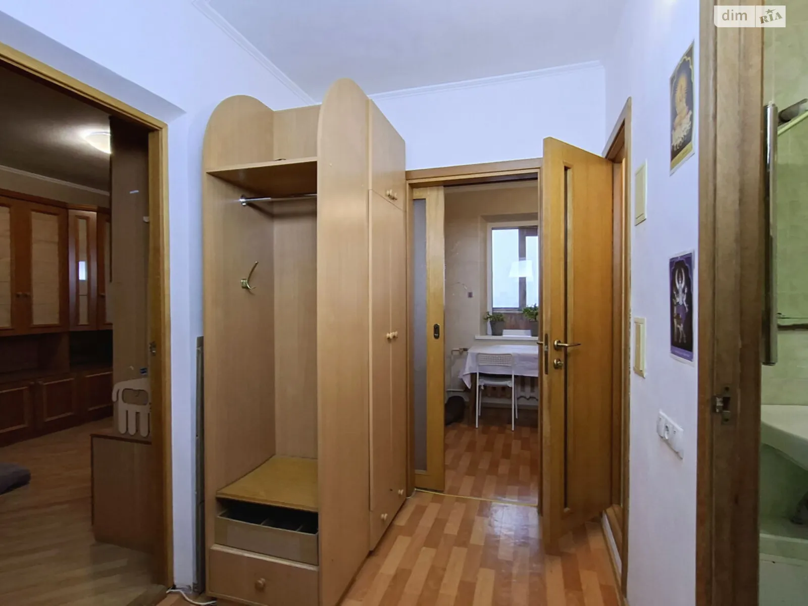 Продается 1-комнатная квартира 38.9 кв. м в Киеве, ул. Ялтинская, 15 - фото 1