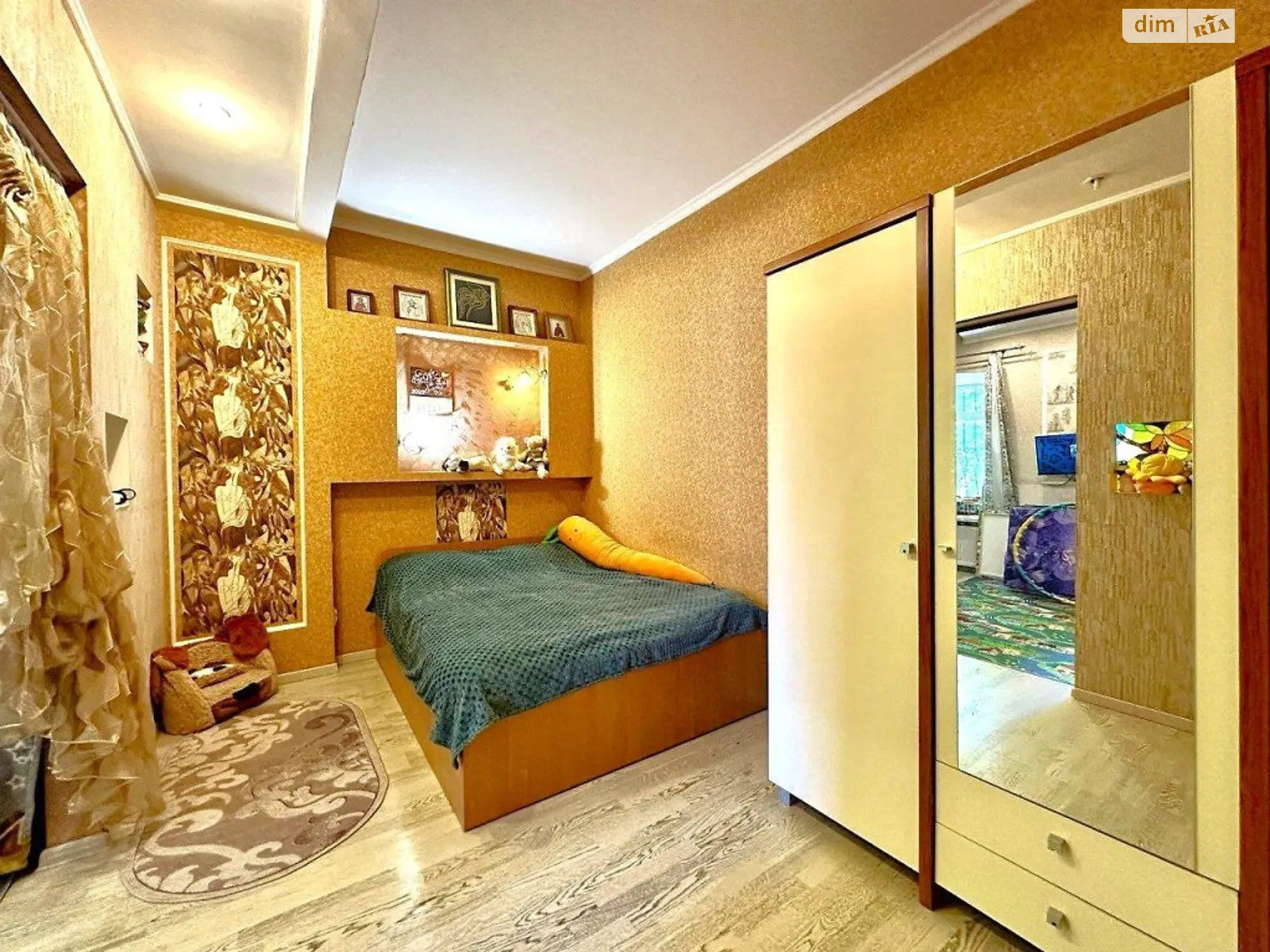 Сдается в аренду 2-комнатная квартира 70 кв. м в Одессе, ул. Спиридоновская, 15 - фото 1