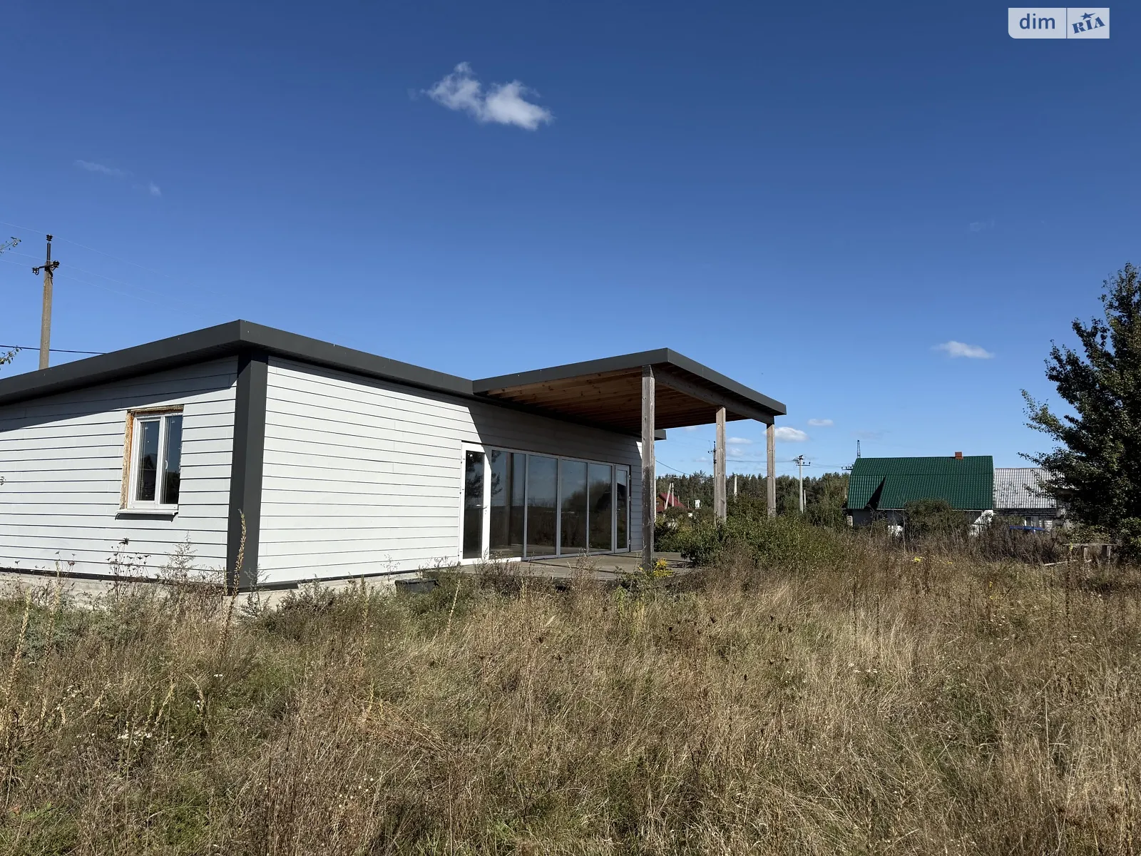 Продается одноэтажный дом 140 кв. м с балконом, цена: 49000 $ - фото 1