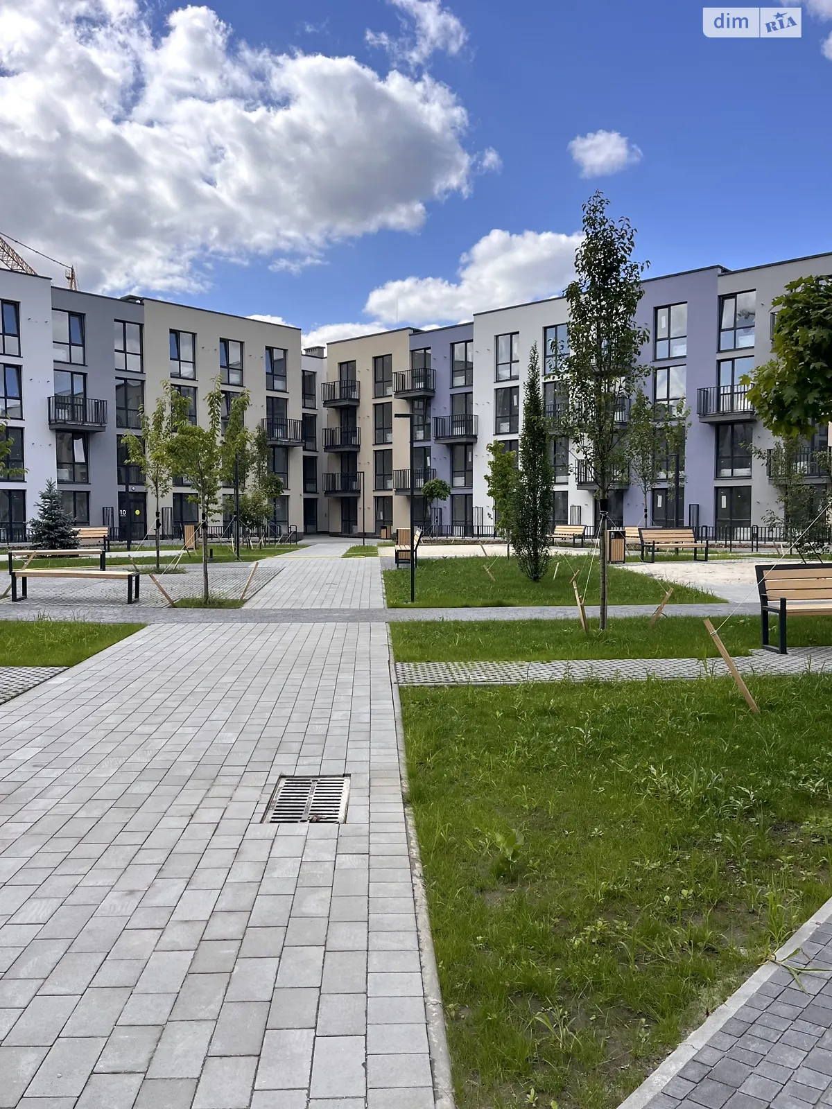 ул. Зеленая боковая, 101 Басовка ЖК Парксайд - фото 1