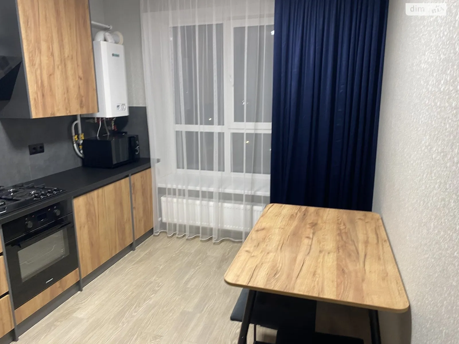 Сдается в аренду 1-комнатная квартира 40 кв. м в Виннице, ул. Генерала Гандзюка - фото 1