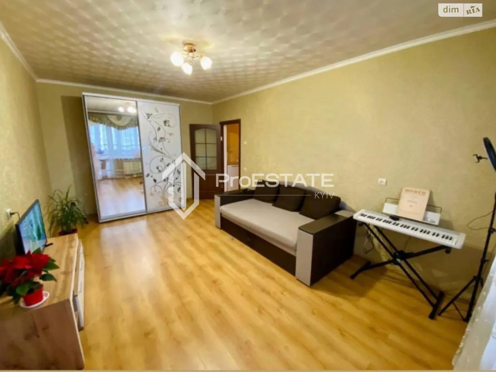 Продається 2-кімнатна квартира 53.1 кв. м у Борисполі, вул. Київський шлях, 2/3 - фото 1