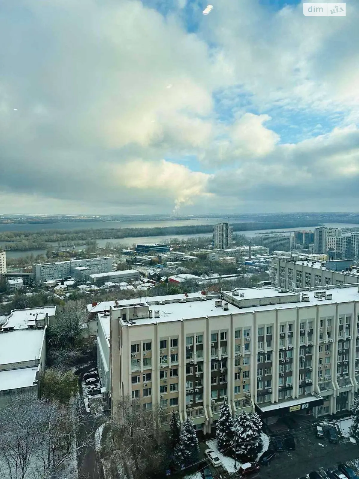 Продається 1-кімнатна квартира 56 кв. м у Дніпрі, вул. Сімферопольська, 2К - фото 1