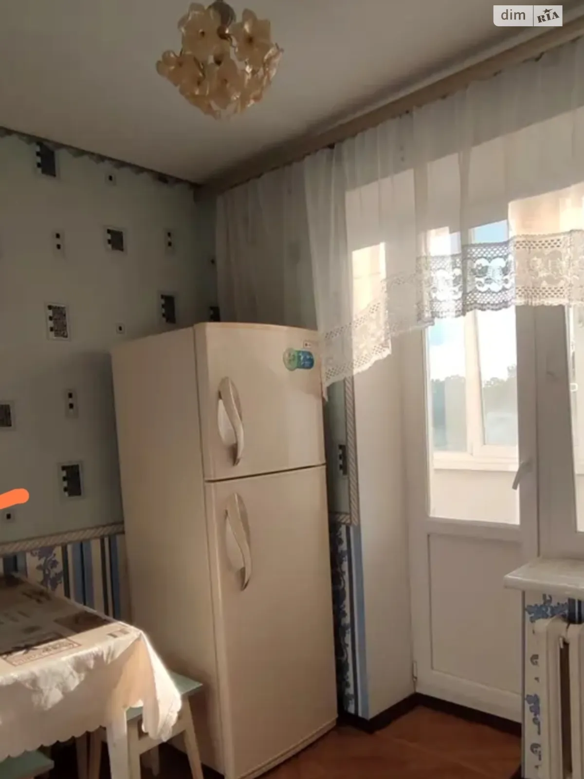 Сдается в аренду 1-комнатная квартира 32 кв. м в, цена: 8000 грн - фото 1