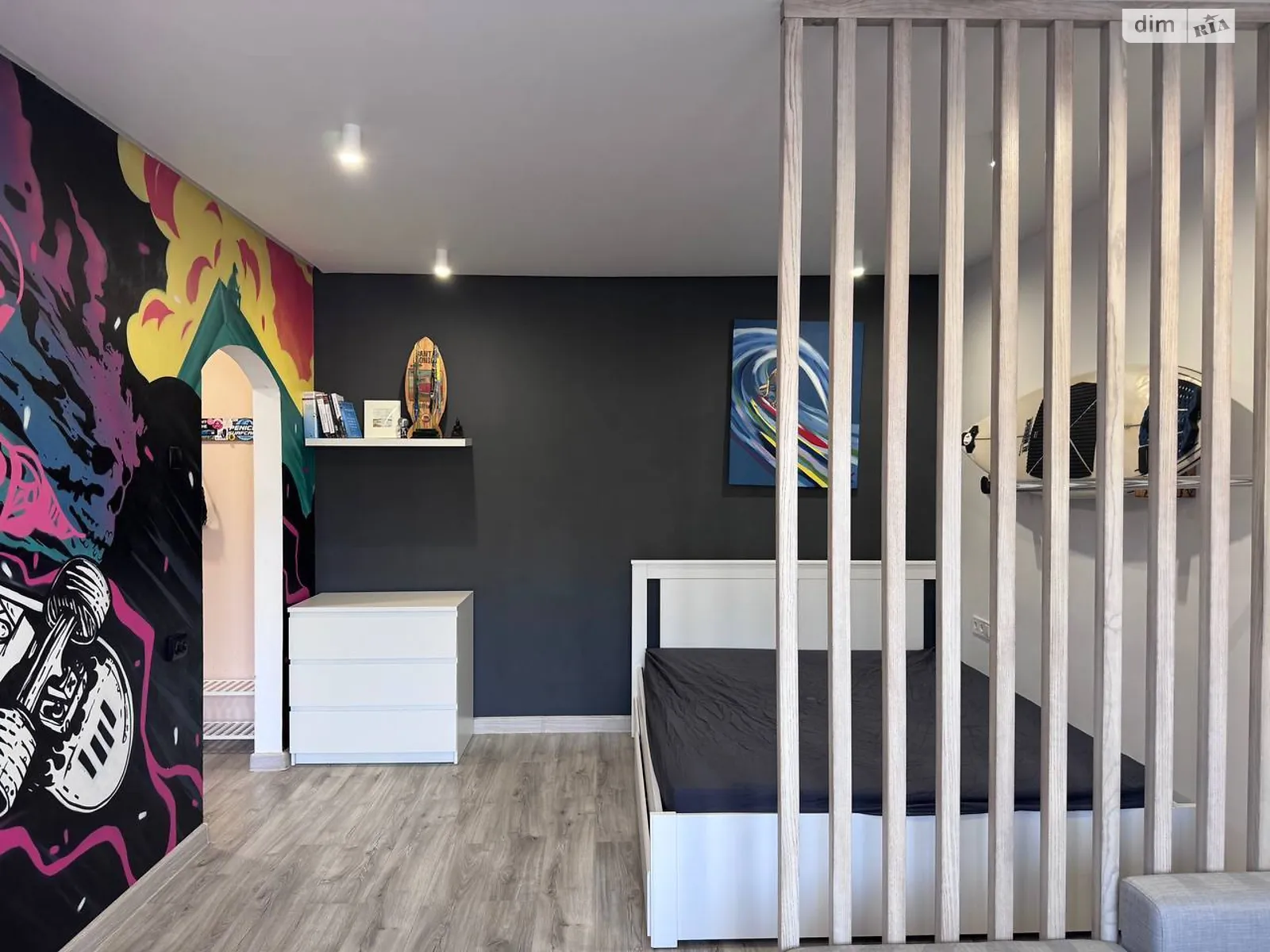 Продается 1-комнатная квартира 37 кв. м в Днепре, пер. Экипажный - фото 1