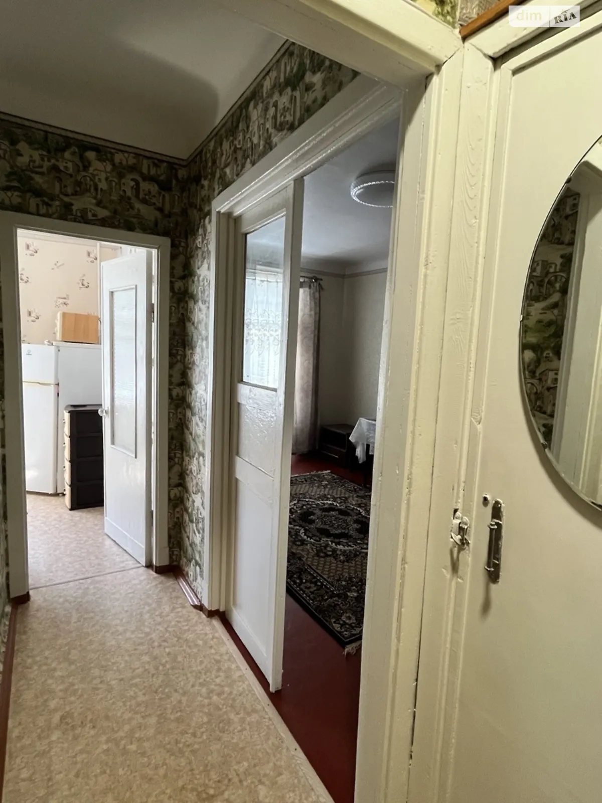 2-комнатная квартира 41.43 кв. м в, цена: 8000 грн - фото 1