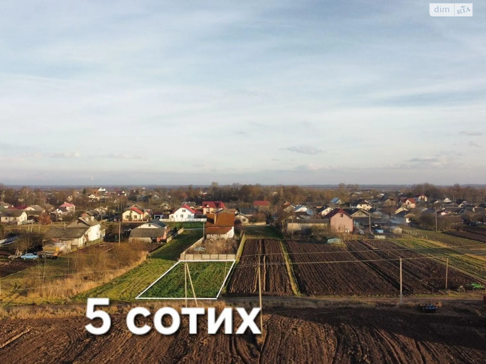 Продається земельна ділянка 5 соток у Івано-Франківській області, цена: 11400 $ - фото 1