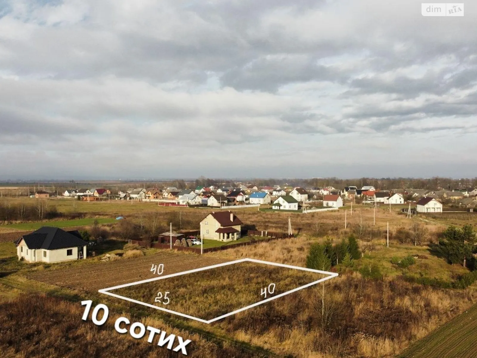 Продається земельна ділянка 10 соток у Івано-Франківській області, цена: 8400 $ - фото 1