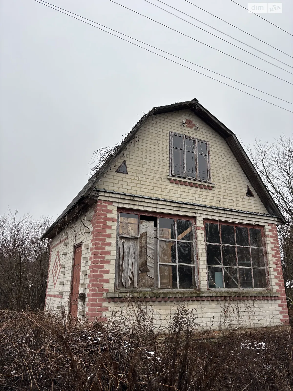 Продается дом на 2 этажа 30 кв. м с садом, цена: 7999 $ - фото 1