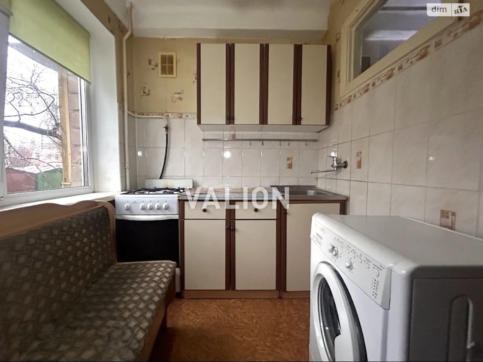 Продается 1-комнатная квартира 29.33 кв. м в Киеве, ул. Межевая, 19Б - фото 1