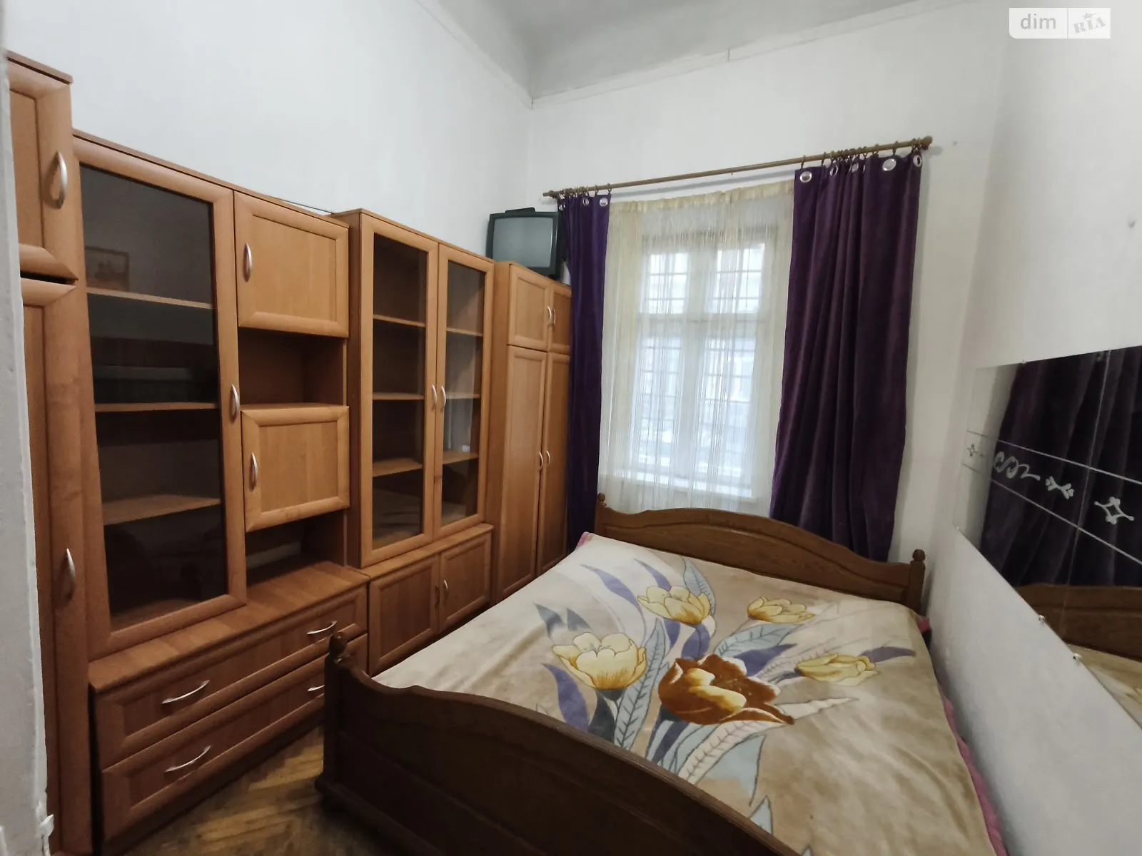 Сдается в аренду 1-комнатная квартира 19 кв. м в Львове, вул. Шопена - фото 1