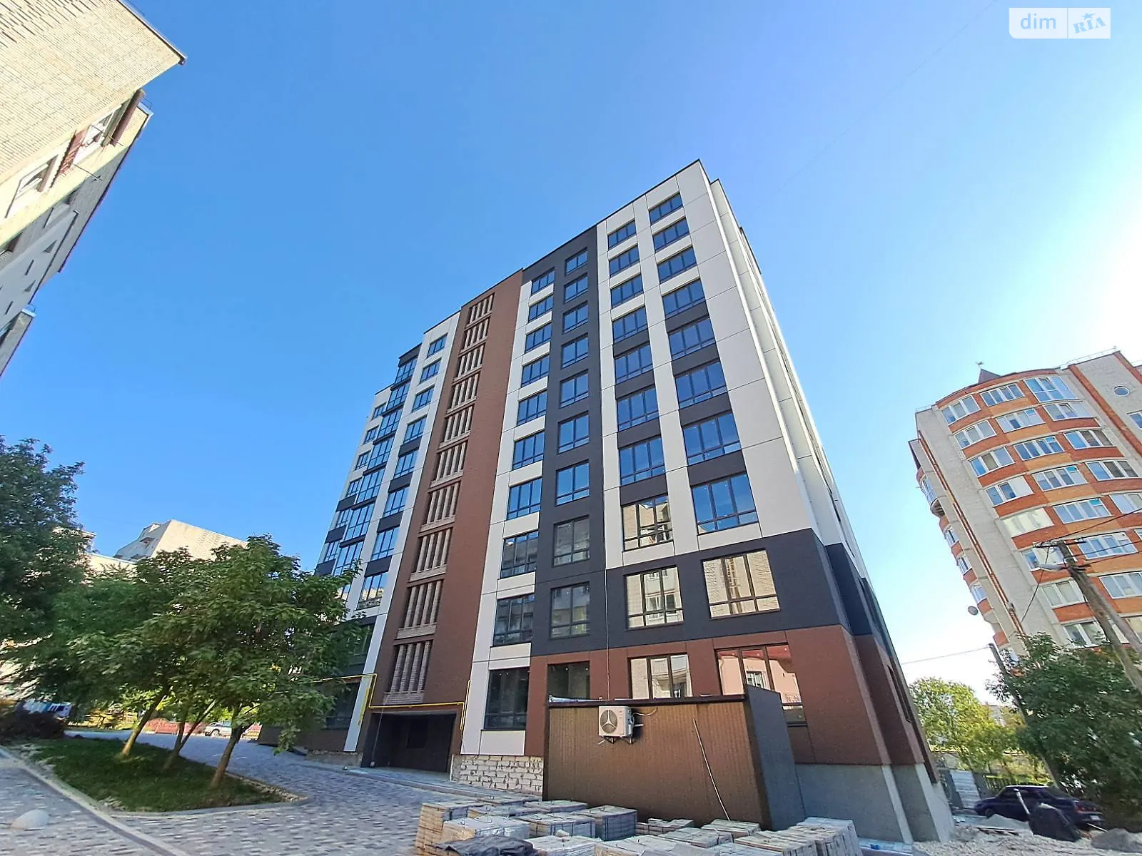 1-комнатная квартира 44.6 кв. м в Тернополе, ул. Черновецкая, 52А - фото 1