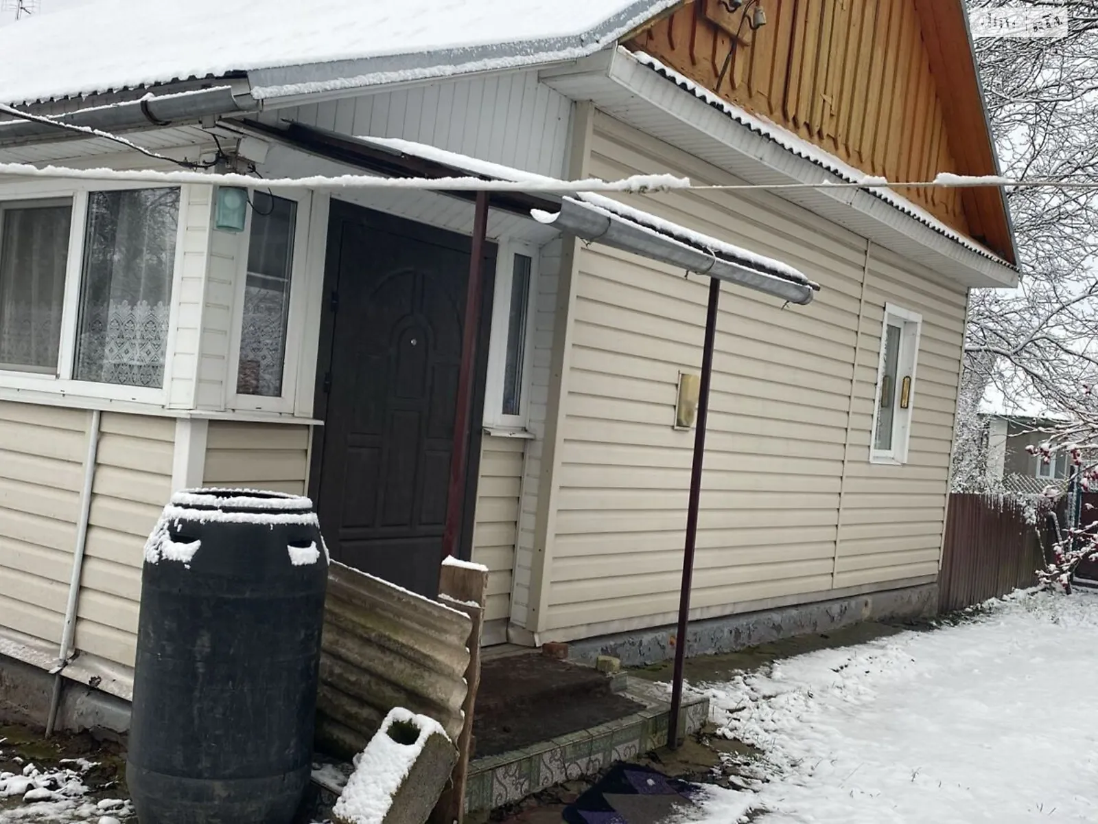 Продается одноэтажный дом 79.3 кв. м с гаражом, цена: 20000 $ - фото 1