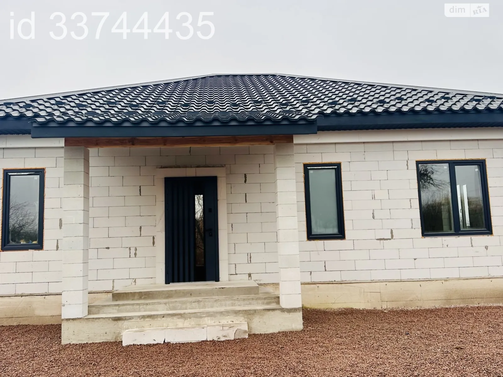 Продается одноэтажный дом 114 кв. м с балконом, цена: 97000 $ - фото 1