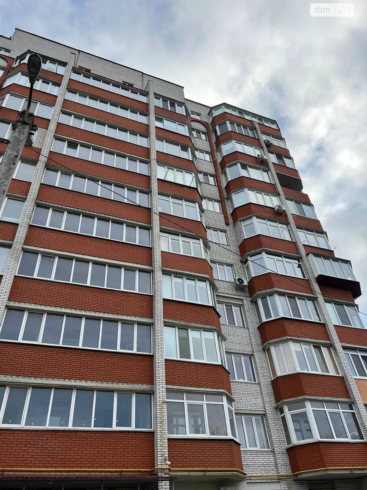 Продается 1-комнатная квартира 44.7 кв. м в Хмельницком, ул. Зализняка Максима, 1А - фото 1