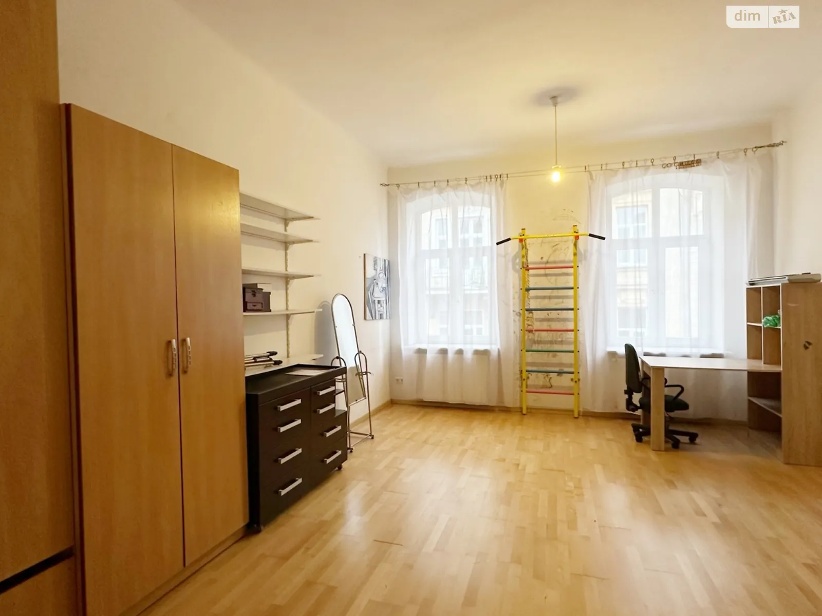 Сдается в аренду 2-комнатная квартира 55 кв. м в Львове, ул. Богомольца Академика, 6 - фото 1