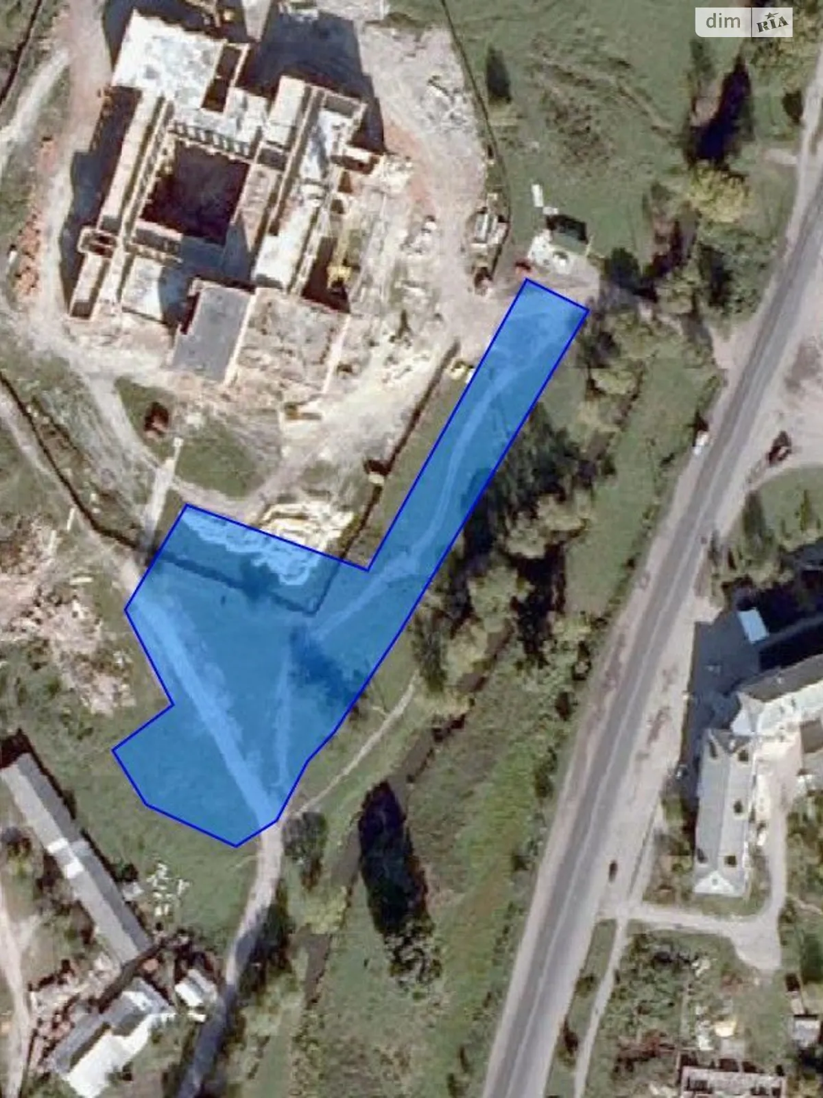 Сдается в аренду земельный участок 0.5637 соток в Тернопольской области, цена: 369294 грн - фото 1