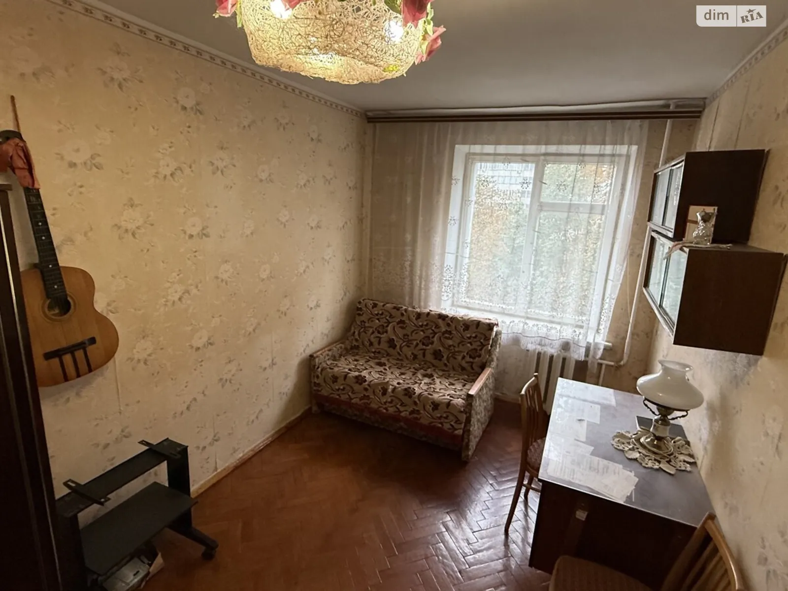 Продается 3-комнатная квартира 60 кв. м в Черкассах, ул. Благовестная - фото 1