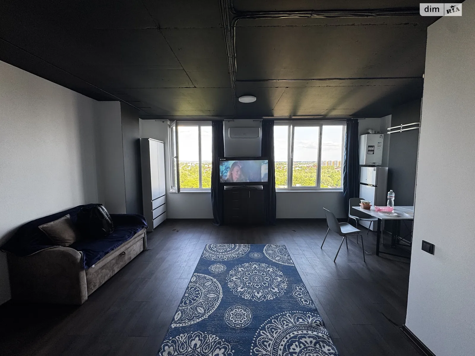 Сдается в аренду 1-комнатная квартира 40 кв. м в Ивано-Франковске, цена: 13000 грн - фото 1