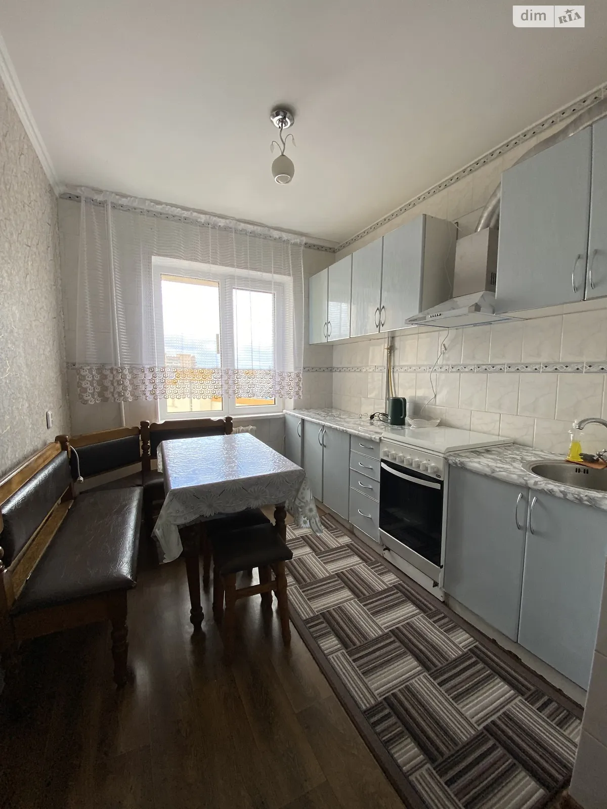 Здається в оренду 3-кімнатна квартира 66 кв. м у, цена: 12000 грн - фото 1