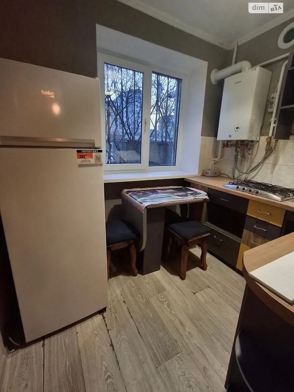 Продается 2-комнатная квартира 45 кв. м в Ивано-Франковске, ул. Петлюры Симона - фото 1