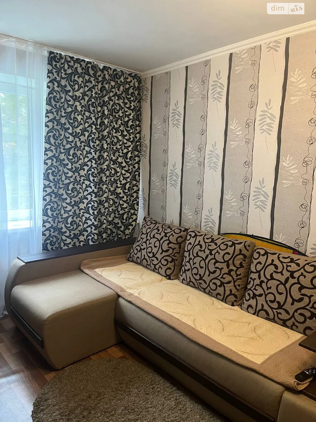 Продается 1-комнатная квартира 35.2 кв. м в Баштанке, ул. Промышленная - фото 1