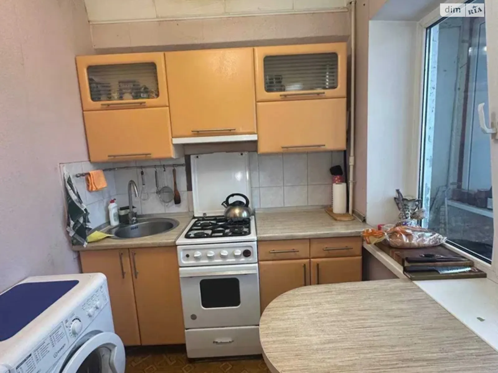 Продается 1-комнатная квартира 31 кв. м в Киеве, ул. Березняковская, 22 - фото 1