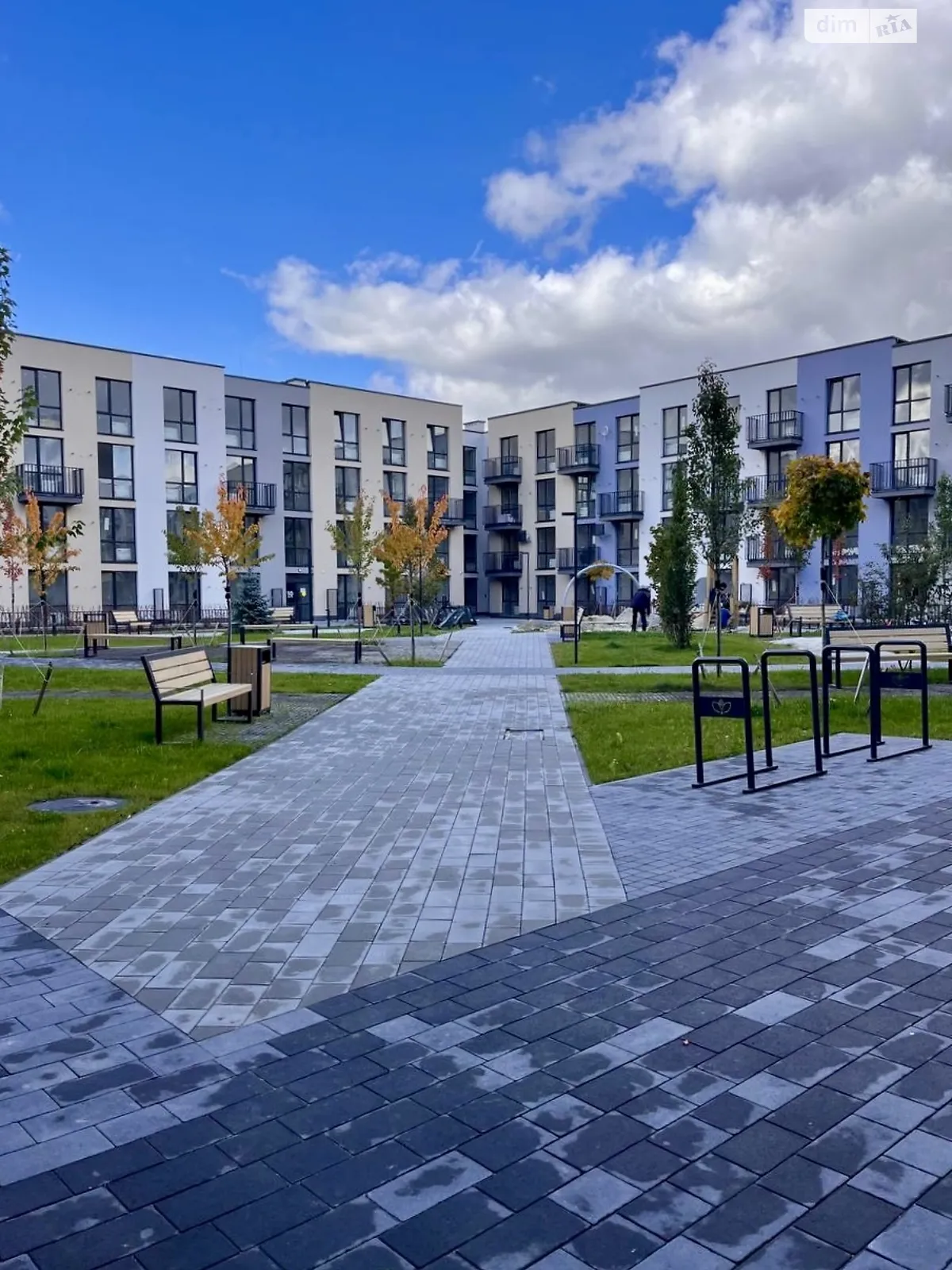 ул. Зеленая боковая, 101 Басовка ЖК Парксайд - фото 1