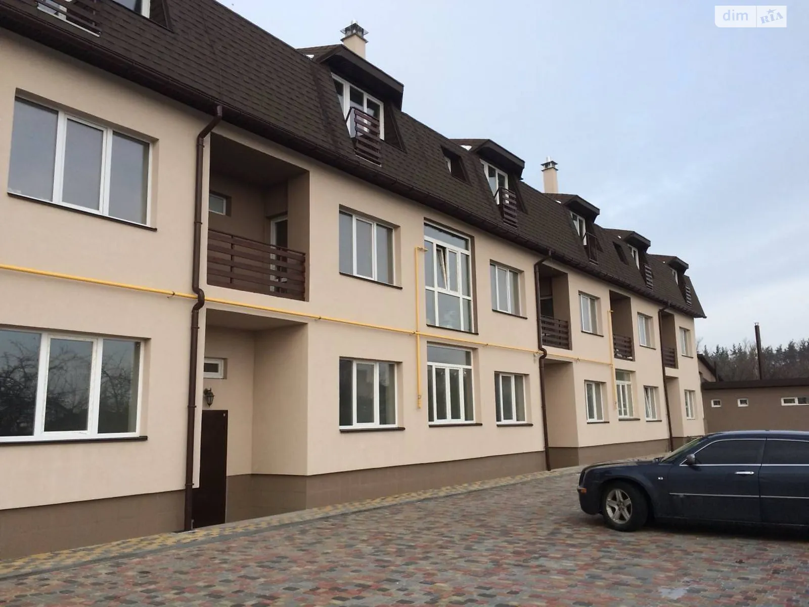 Продается 1-комнатная квартира 35.6 кв. м в Гореничах, ул. Майская - фото 1