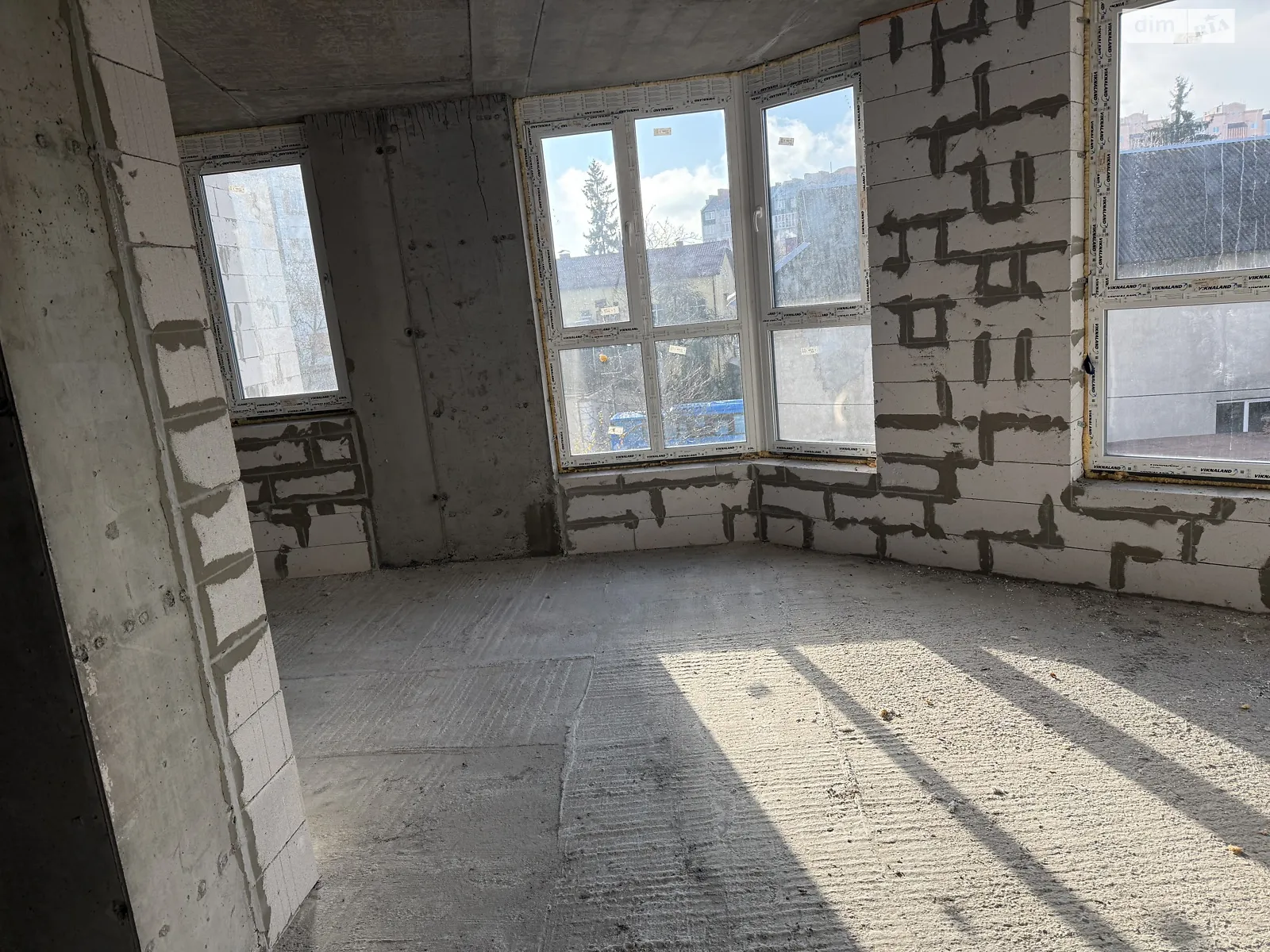 3-комнатная квартира 89 кв. м в, цена: 77500 $ - фото 1