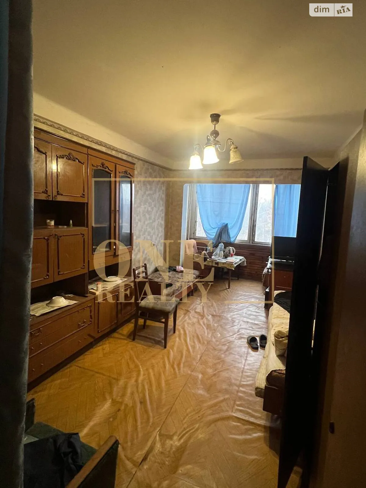 Продается 2-комнатная квартира 52.8 кв. м в Киеве, ул. Владимира Покатило(Картвелишвили), 5 - фото 1